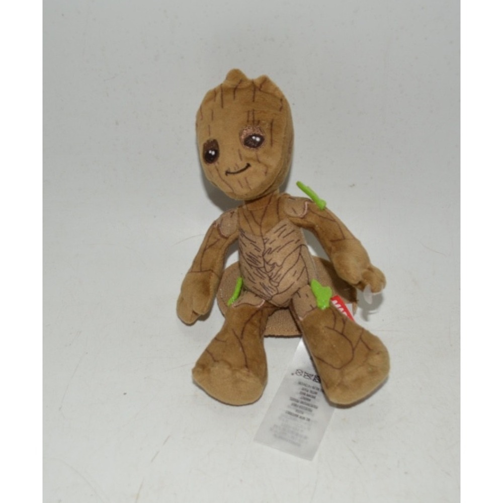 Disney Parks Guardians of the Galaxy Baby Groot Magnetic Shoulder Plush — Used